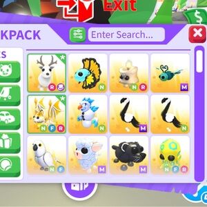 CHEAP ADOPT ME PETS! MEGAS AND NEONS (READ DESC.)